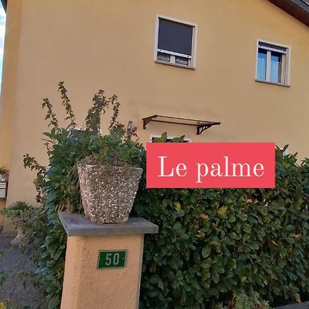 Le Palme Hotel Ривера Екстериор снимка